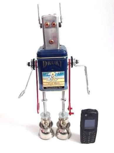 was the numberlys an influence for the movie robots